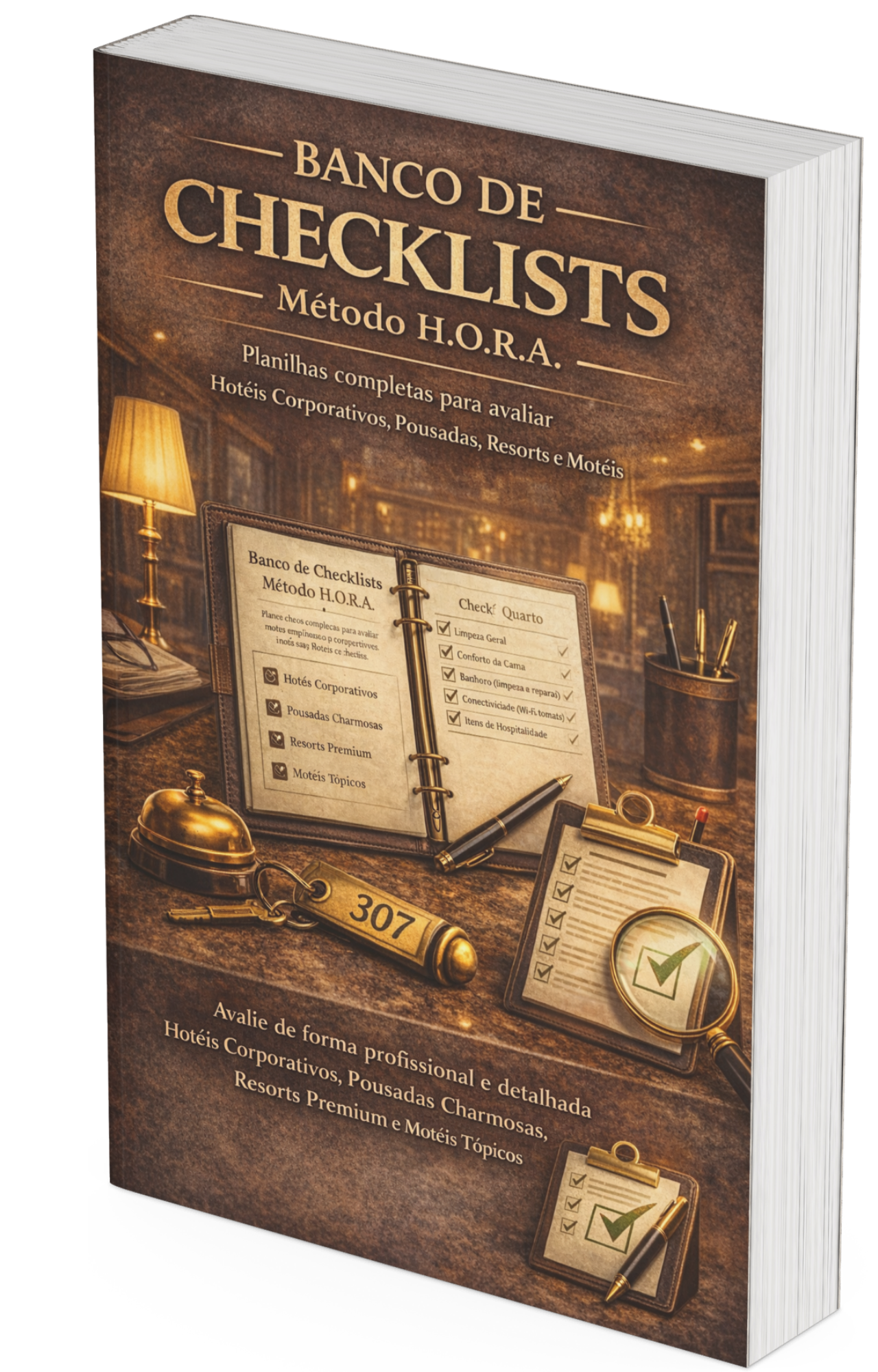 Pack de Checklists Operacionais GLEG Digital