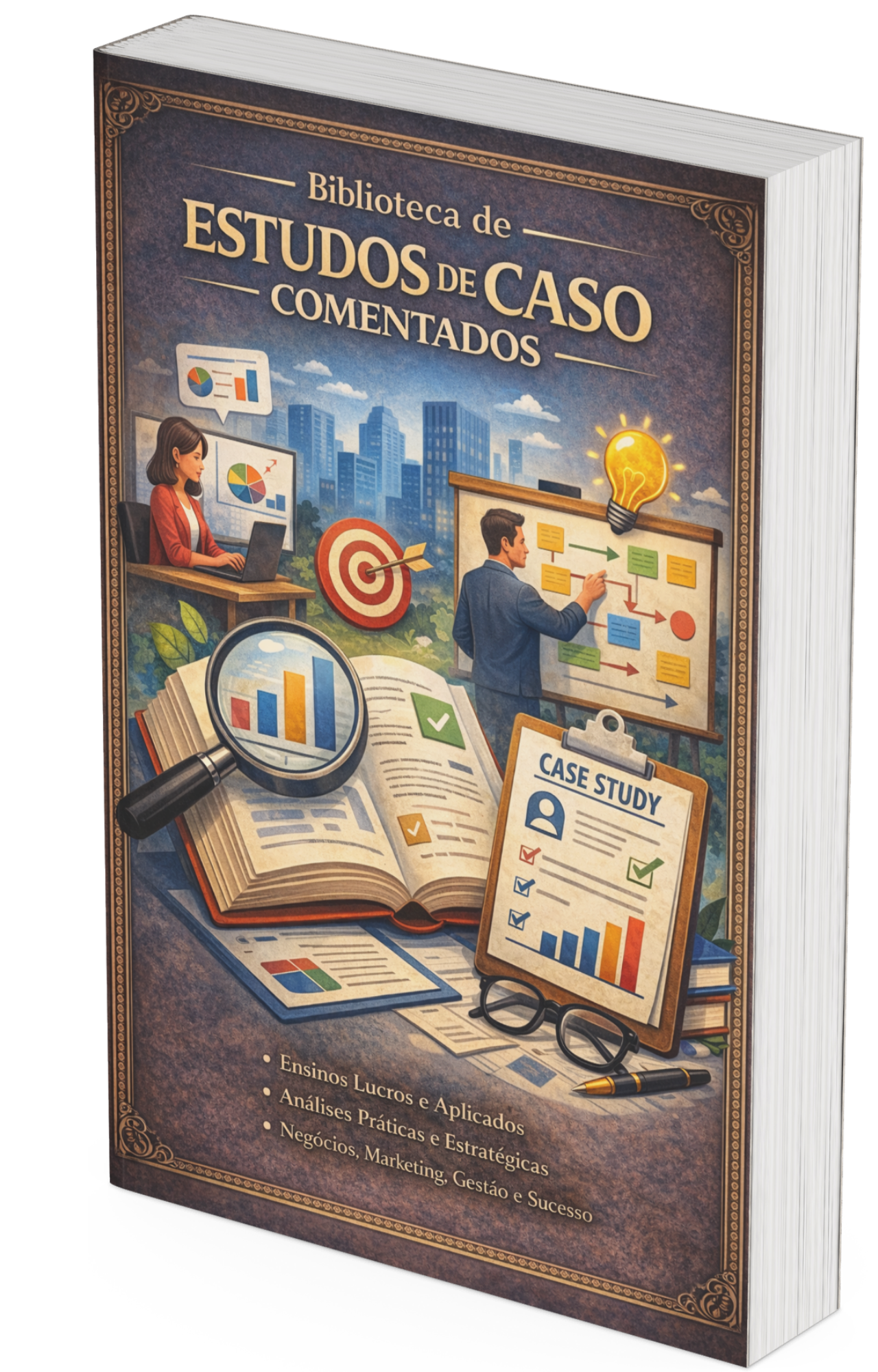 Estudos de Caso Reais — Método H.O.R.A.