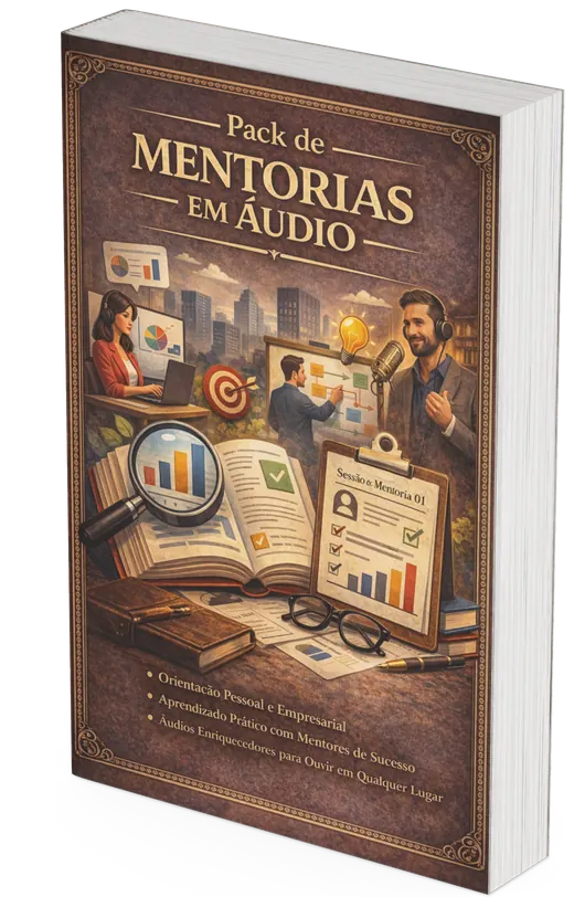 Banco de Mentorias Profissionais de Mystery Guest