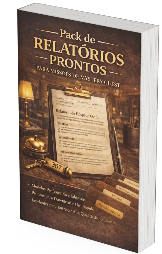 Guia de Missões — Mystery Guest Profissional