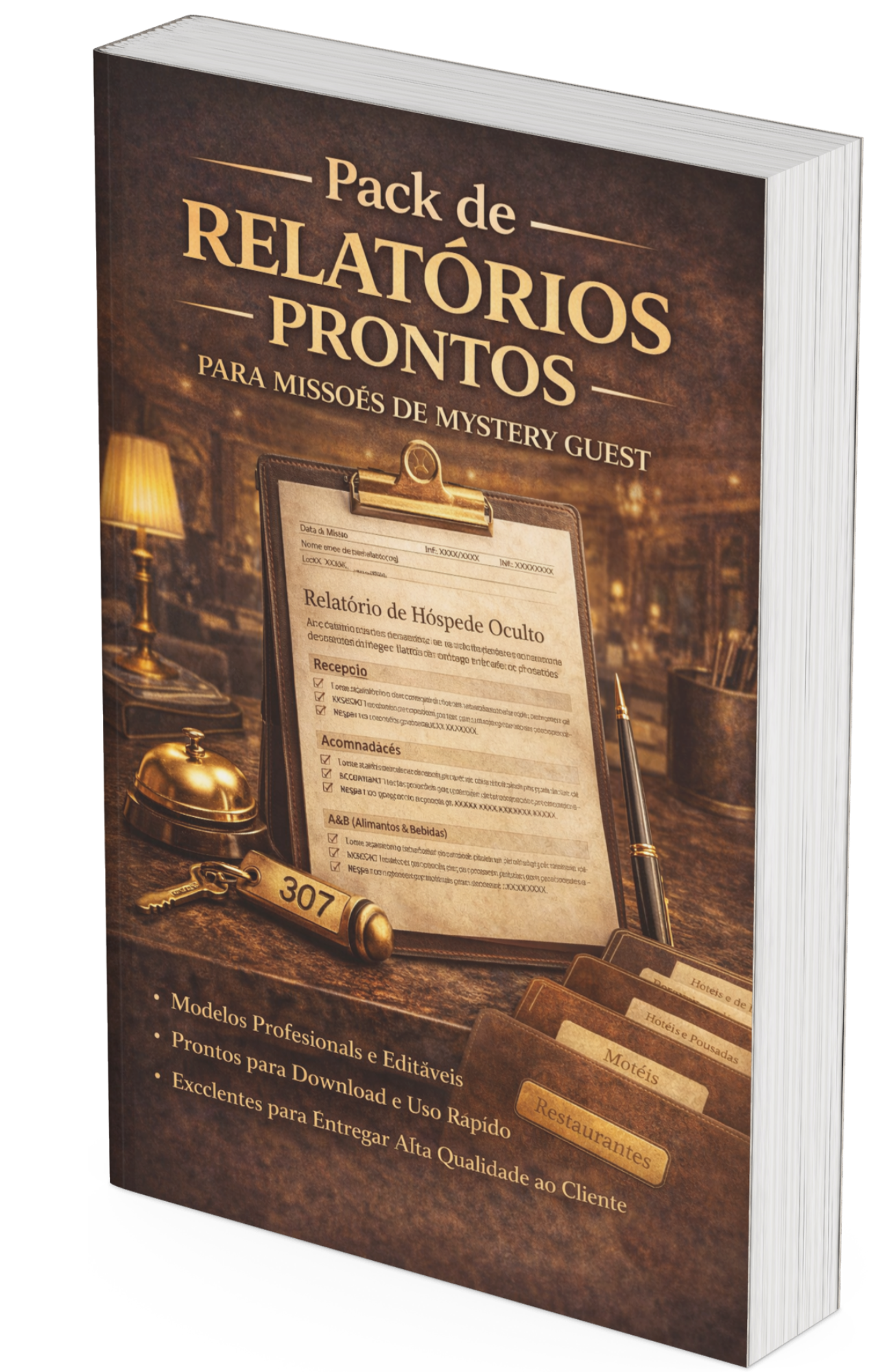 Guia de Missões Técnicas — Método H.O.R.A.