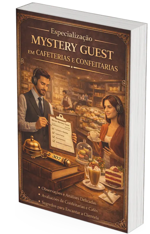Cafeterias e Confeitarias