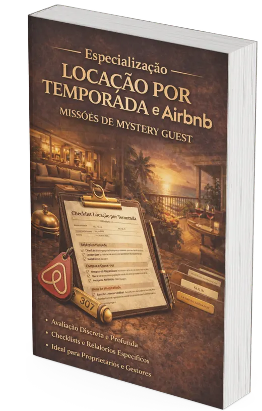 Airbnb e Locação por Temporada