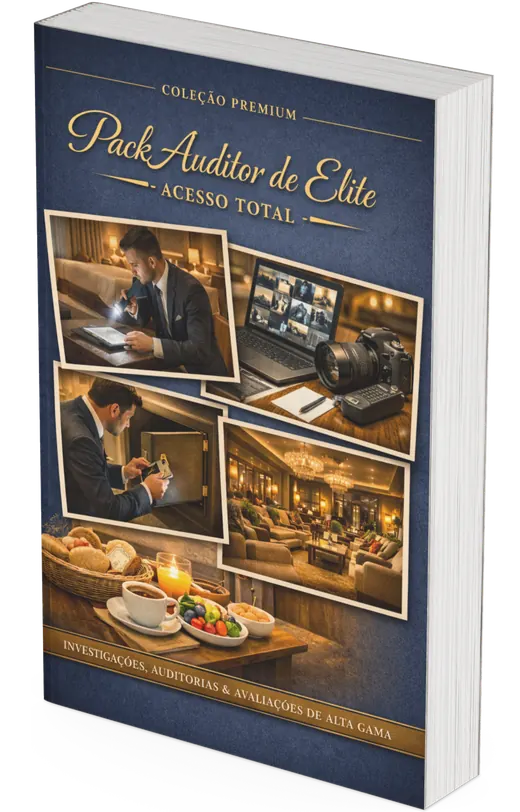 Pack Auditor de Elite — Acesso Total